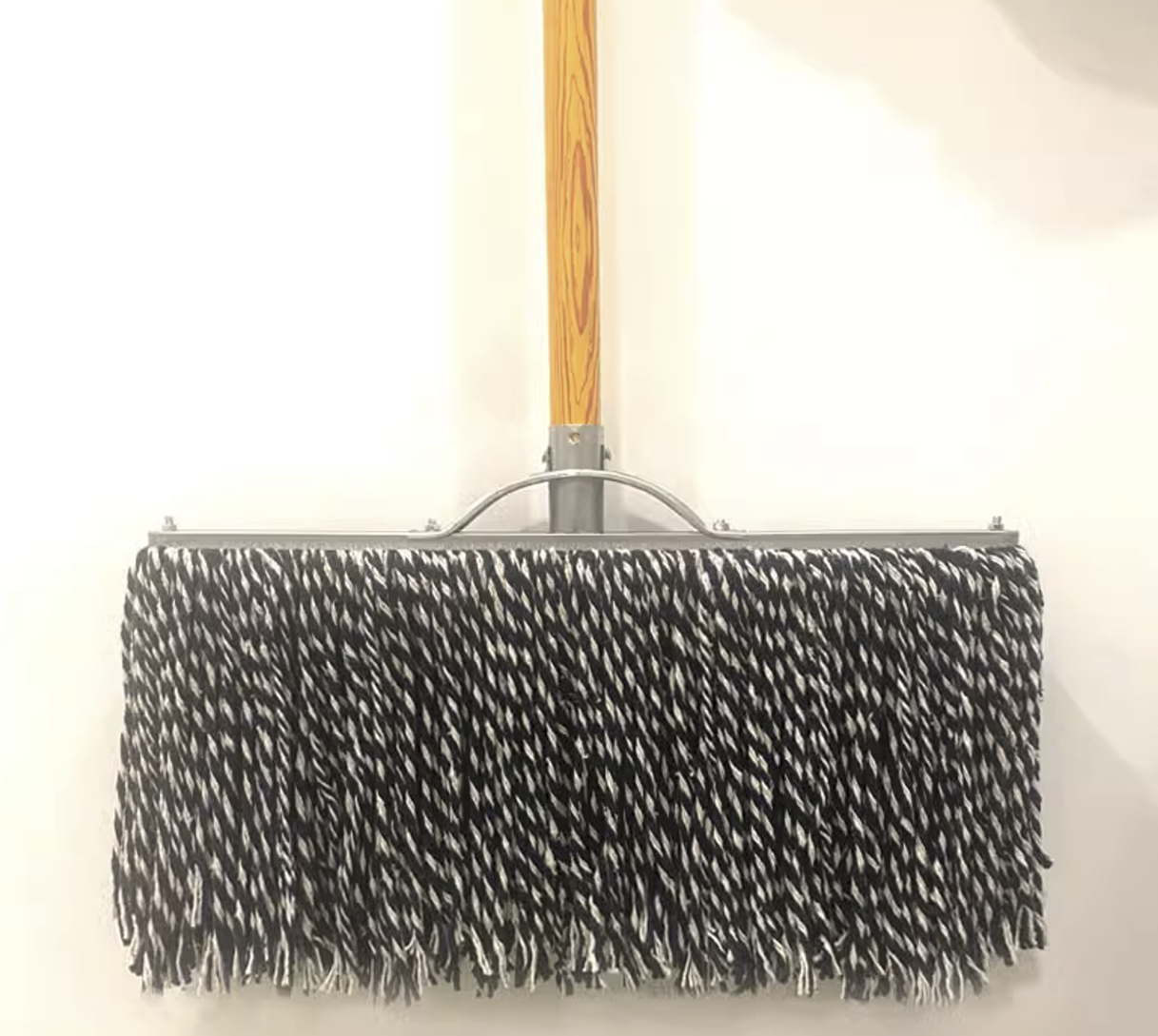 德力彩 棉线拖把 尘推 50cm 个高清大图