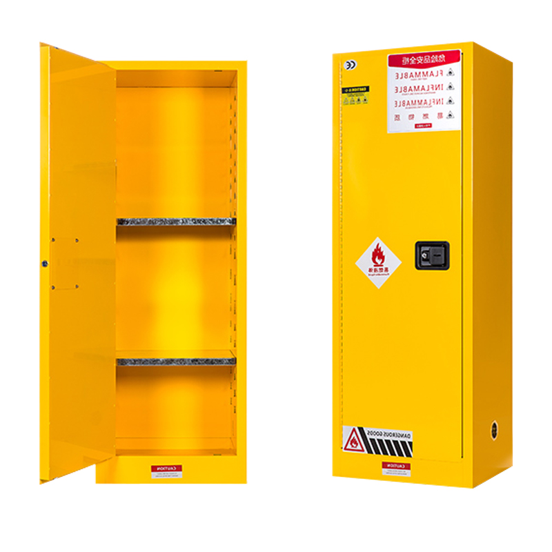 依韵珂22加仑防爆柜590*460*1650mm台高清大图