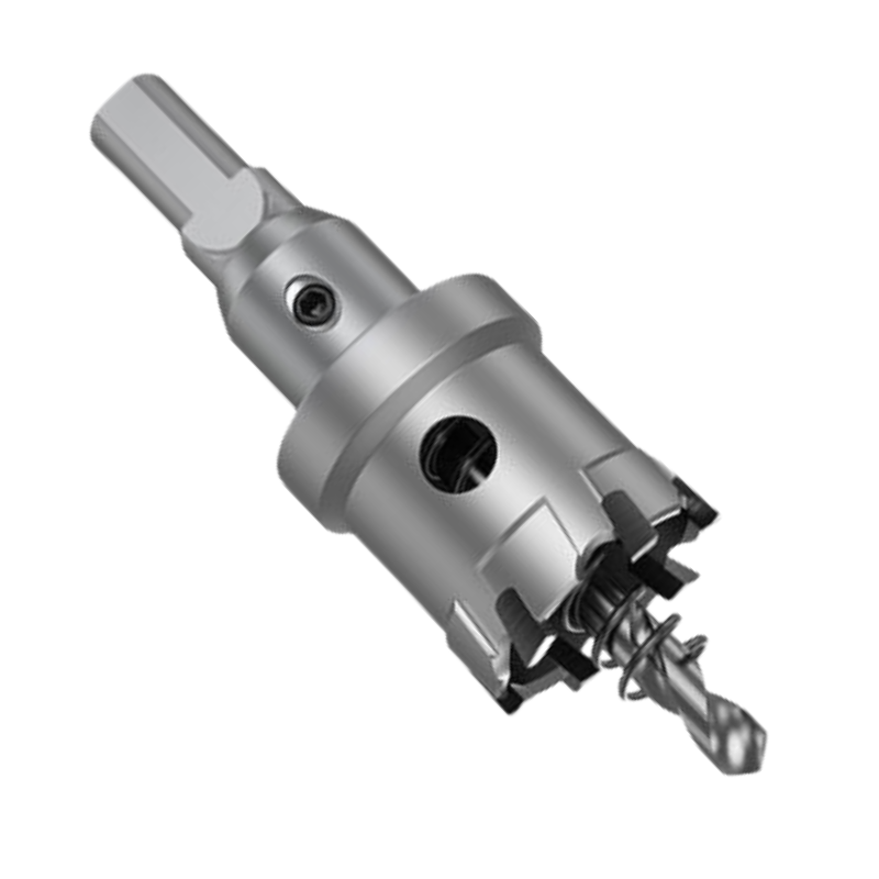 智铮朗月 合金不锈钢开孔器 30mm 个高清大图