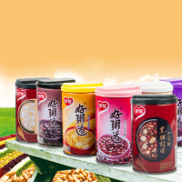 银鹭八宝粥好粥道280g*12罐黑米紫薯红豆玉米燕麦粥速食粥整箱拼装
