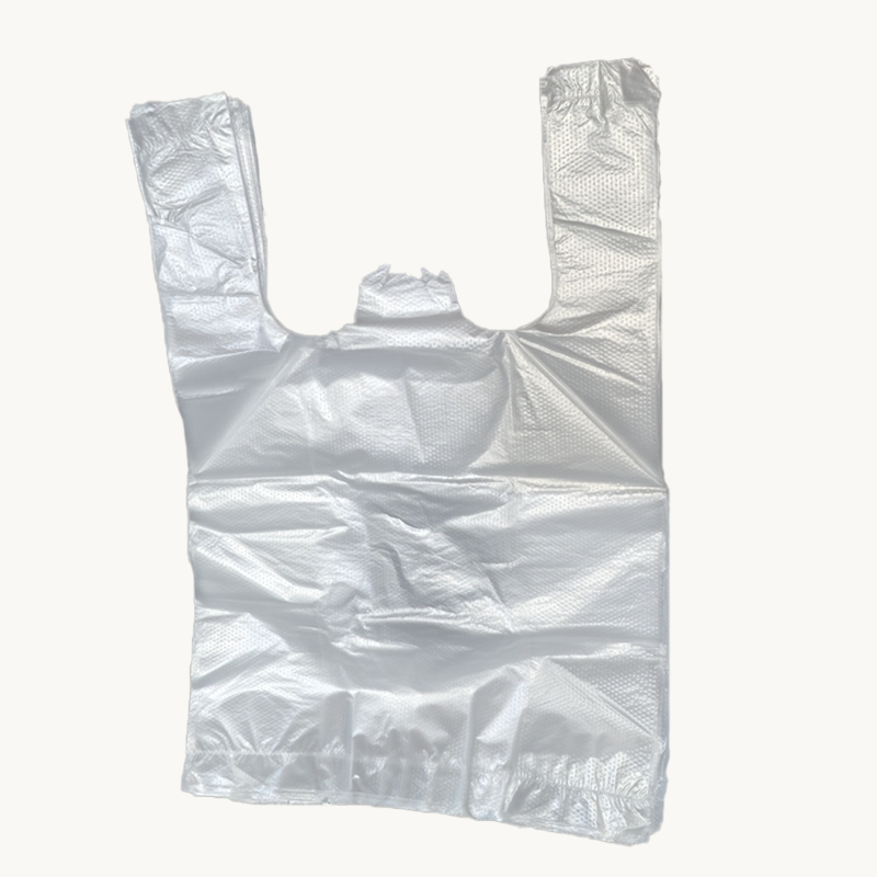 鑫扬赢 一次性产品包装袋 花白袋 2.5kg 25个* 100扎.高清大图