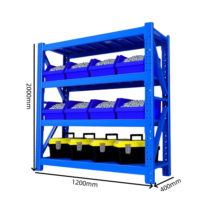 伊洛源 仓储货架置物架高清大图