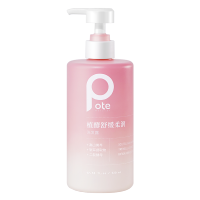 柏缇 植酵舒缓柔润洗发露(520ml)