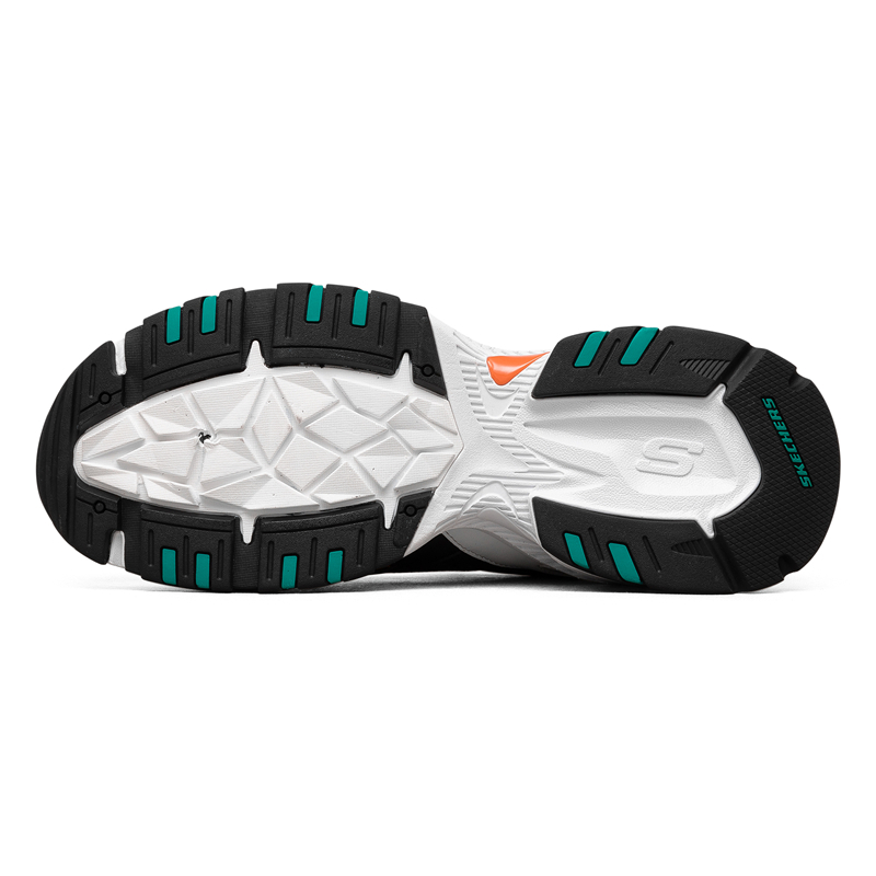 Skechers斯凯奇男鞋运动鞋魏大勋同款厚底老爹鞋时尚休闲鞋237163