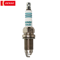 电装(DENSO)VKA20三极铱铂金火花塞适用于迈腾途观帕萨特高尔夫6