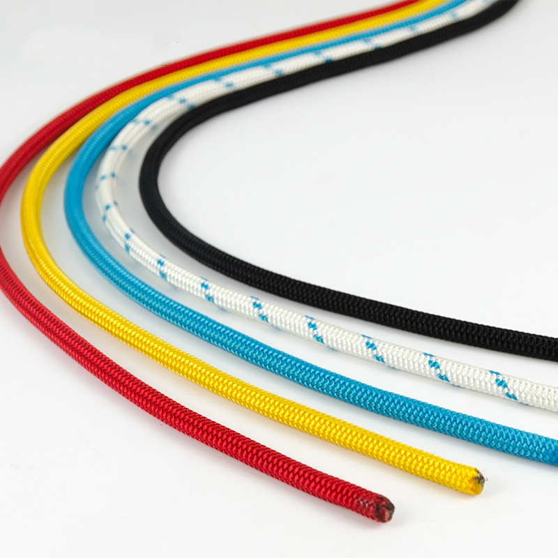 妖怪户外登山绳攀岩绳安全绳伞绳帐篷抓结绳路绳爬山辅助绳辅绳