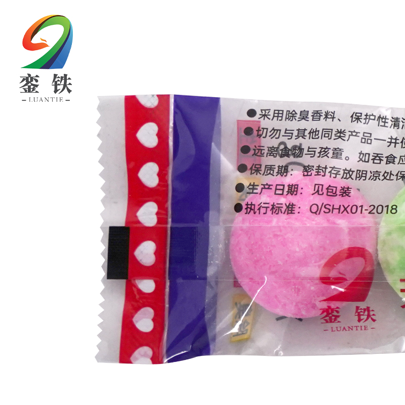 銮铁小便池除臭球140g袋高清大图