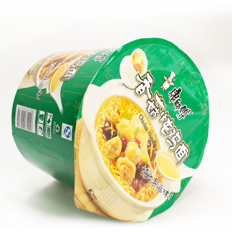 康师傅香菇炖鸡桶面101g