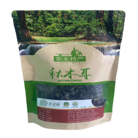 黑龙江东北优质兵团缘 黑木耳250g