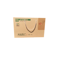 [中华特色]邢台馆 顺水河 富硒小米 2.5kg 礼盒装 粗粮 五谷杂粮 香软糯 宝宝辅食 孕妇 产妇 月子米 华北