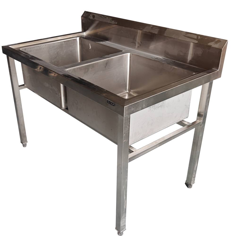 安立洁康 双星盆水池 1400*700*800+150mm(个)高清大图