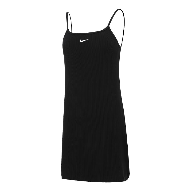 耐克(NIKE)女装2023夏季新款运动裙透气时尚潮流舒适休闲连衣裙 DM6231-010