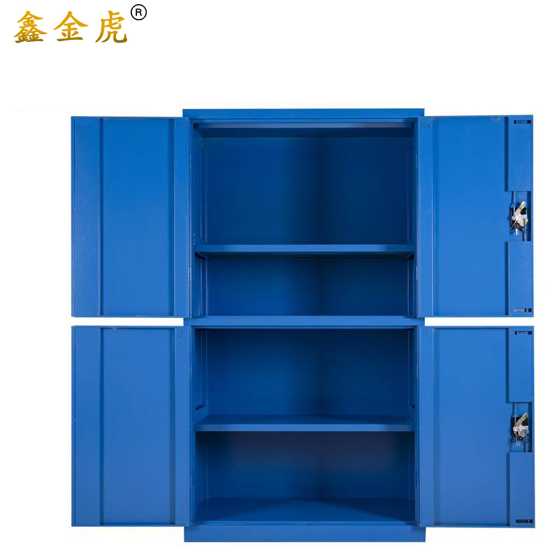 鑫金虎 工具柜收纳储物柜P2 1000*500*1800mm高清大图
