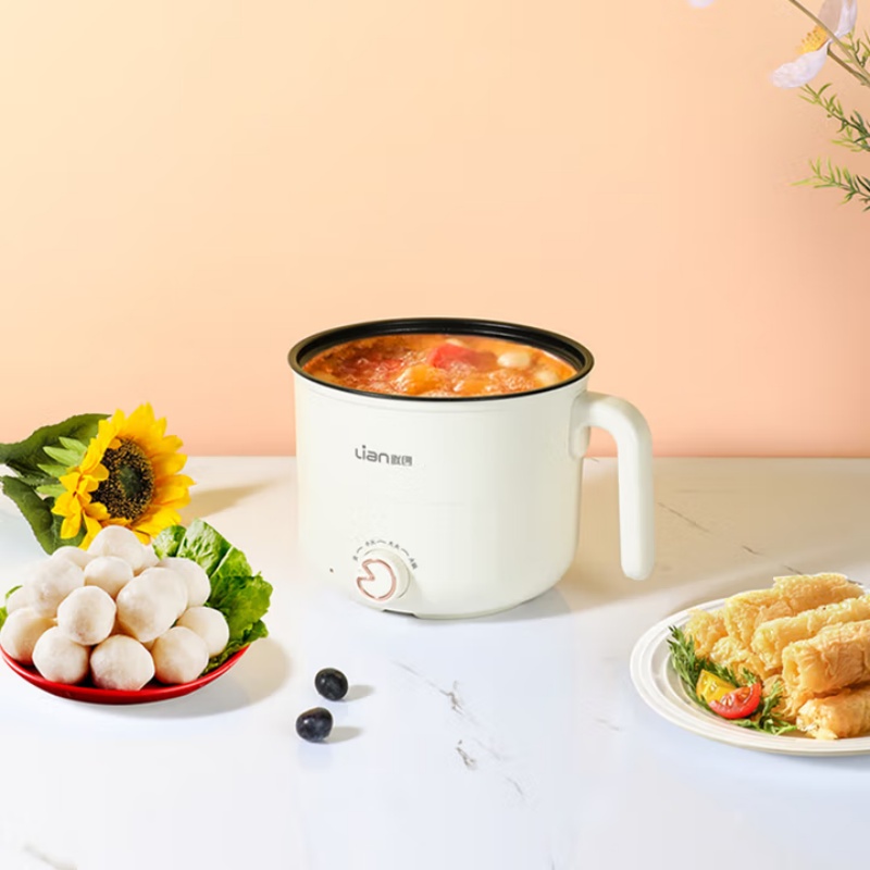 联创DF-BL2101M 多功能电煮锅高清大图