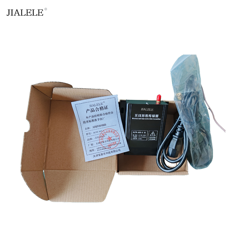 JIALELE 无线抄表传输器(SLTR-485-3)台高清大图