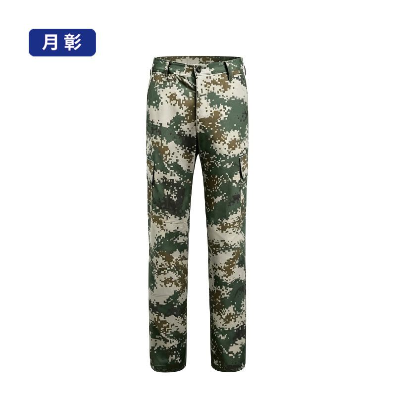 月彰作训服迷彩服YZMC-001/套图片