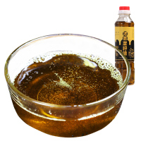 古蜀味道 四川菜籽油400ml小瓶装 宿舍食用油农家 非转基因菜子油