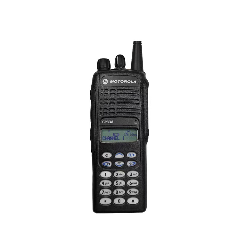 摩托罗拉(Motorola)对讲机GP338高清大图