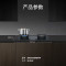 博世ER92X8NBMP 5.2kW嵌入式大火力家用天然气猛火灶具 意外熄火保护 瞬时升温智能烟灶联动