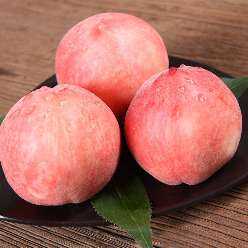 新鲜大桃子 水蜜桃 当季新鲜水果 3斤装