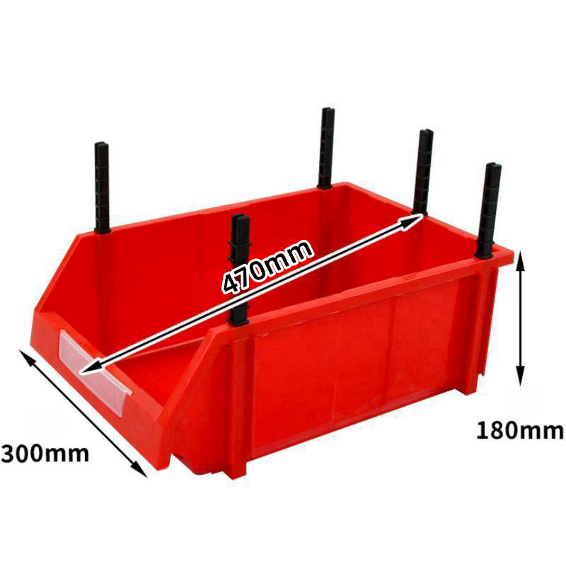 豫龙都零件盒470*300*180个高清大图