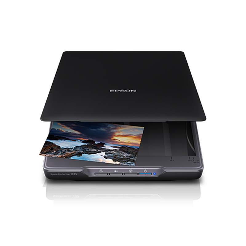 爱普生(EPSON)Perfection V39 扫 描 仪