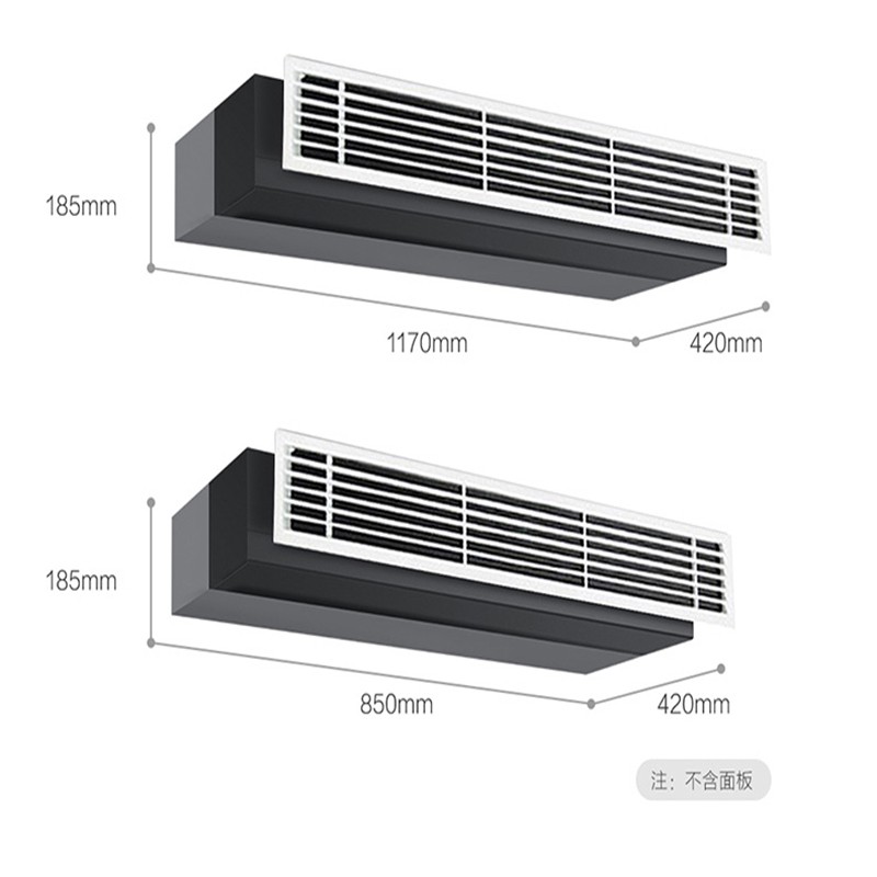 海尔商用中央空调内机RFTS28MXS