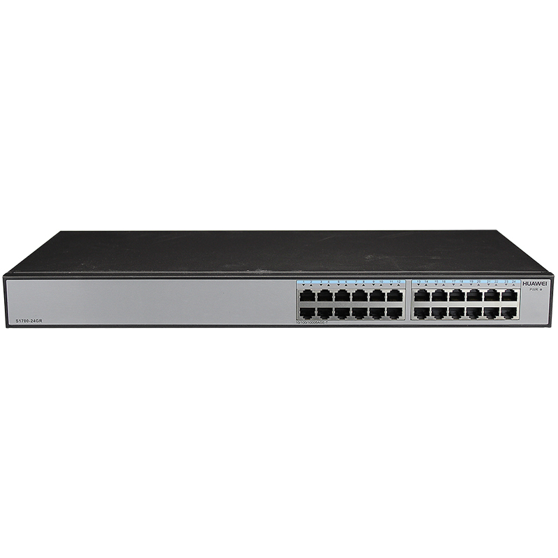 华为(HUAWEI)S1700-24GR(24口千兆交换机) 优享服务