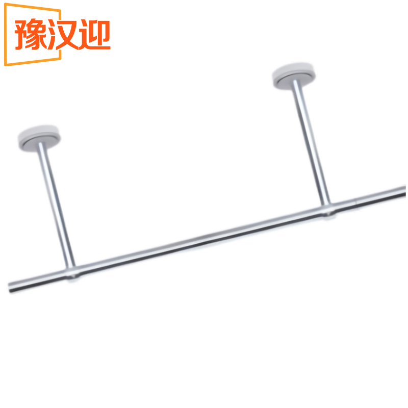 豫汉迎不锈钢晾衣架高清大图