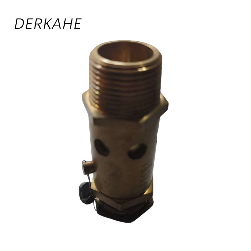 DERKAHE A28X-16T压力阀 DN15 个高清大图