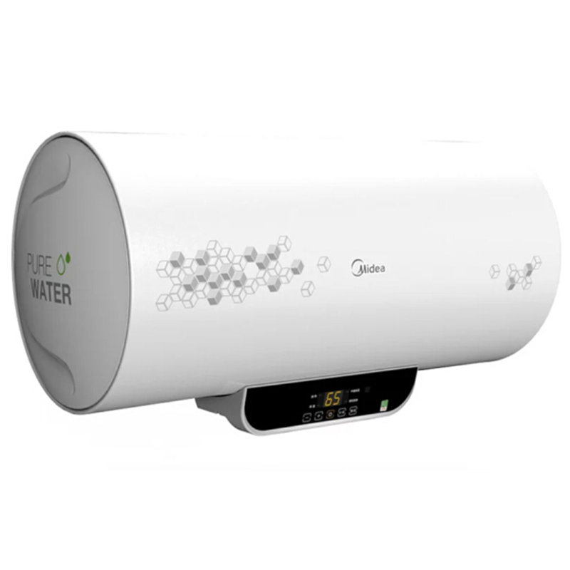 美的(Midea)80升速热 电热水器 F80-21BA1(HY)