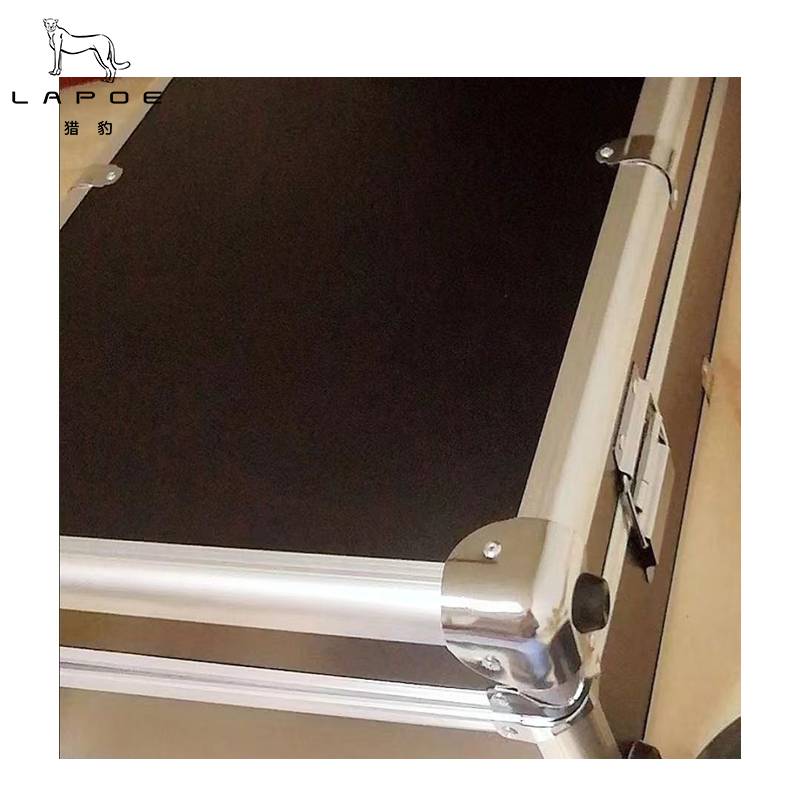 猎豹 铝合金收纳箱工具箱设备箱套装 WSKX626/个高清大图