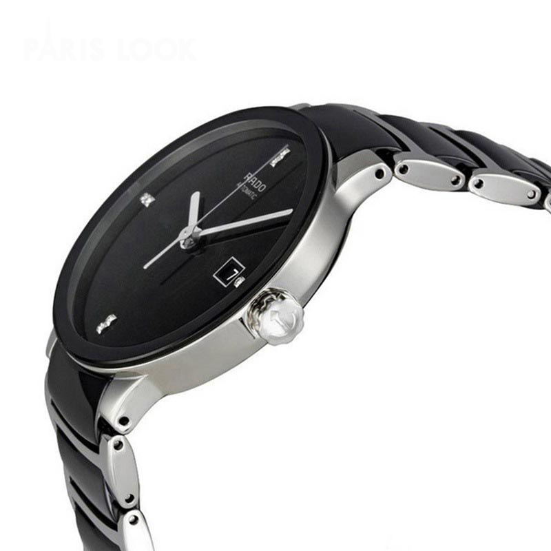 雷达 Rado CENTRIX 晶萃系列 R30941702 机械 男款 瑞士雷达手表