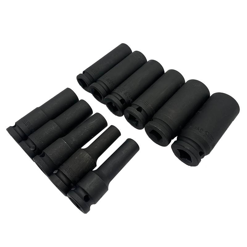 力可达(LICOTA)11件1/2″风动长套筒组 8-24mm 一套