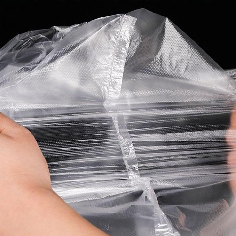 天诺 透明8丝塑料袋20cm*30cm /(100只装)高清大图