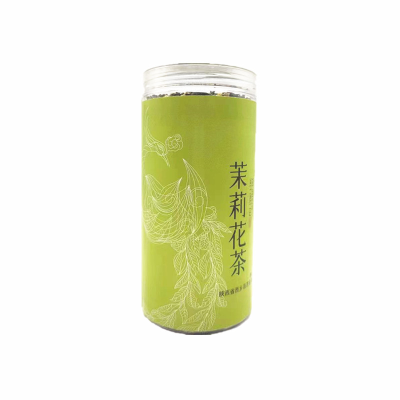 飞凤岭 茉莉花茶 250g 罐高清大图