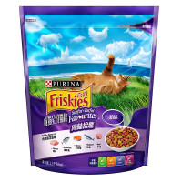 喜跃成年期全价猫粮肉和海洋鱼味 1.3kg成猫通用全价粮