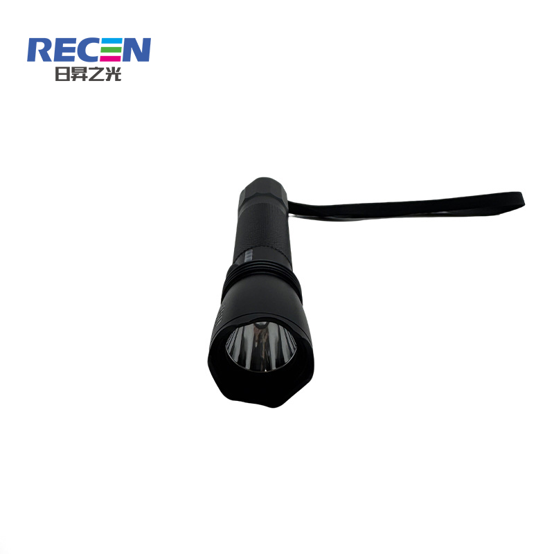 RECEN 多功能强光防爆电筒 RSC8003-3W 个高清大图