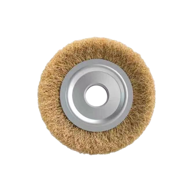 腾友安 铜丝轮 直径150mm 个高清大图