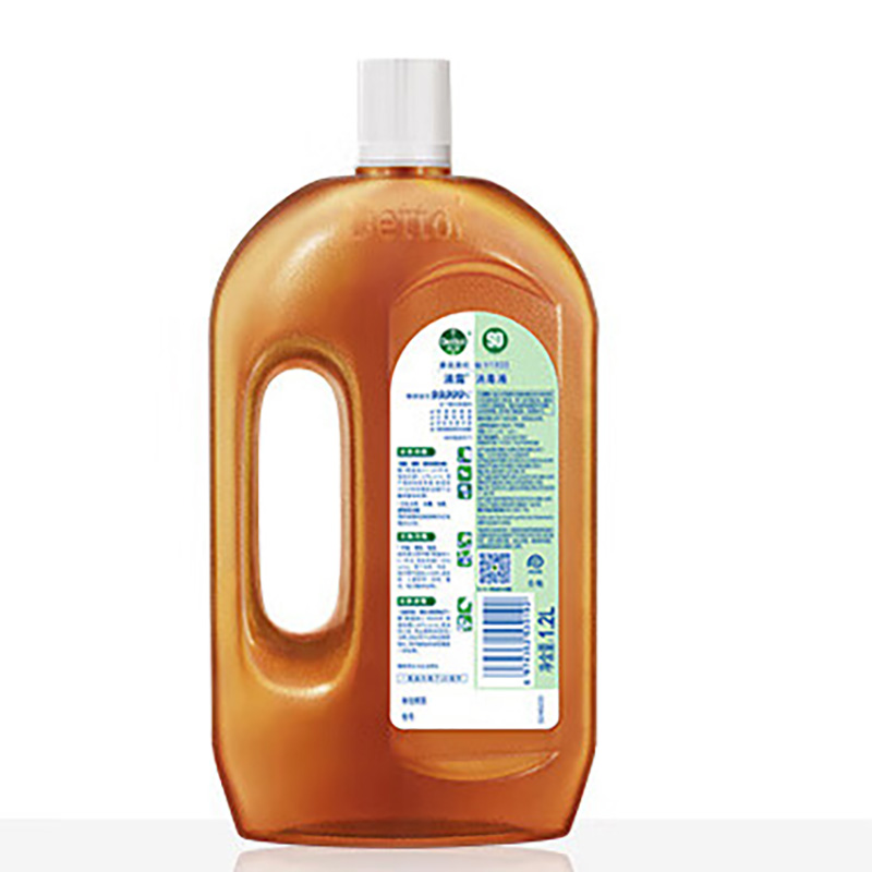 滴露 衣物除菌液消毒液1.2L高清大图