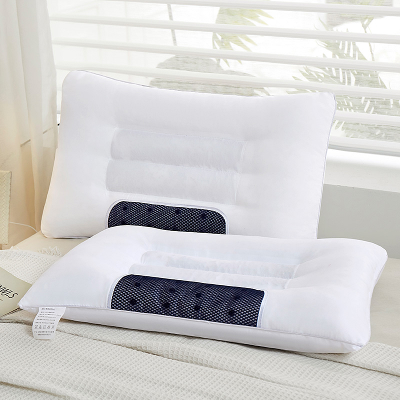 唐纳家纺 决明子磁力枕-白色 40*60CM- TN-PC24020