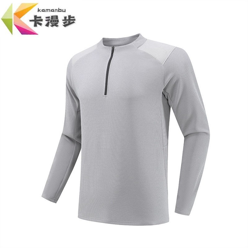 卡漫步 运动上衣 KMB-M09 件高清大图