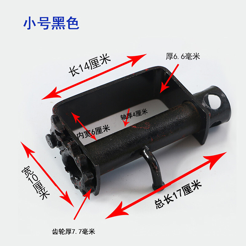 车用紧绳器货车焊车紧线器卡车卡机绞子焊接铁机挂车高栏紧绳器