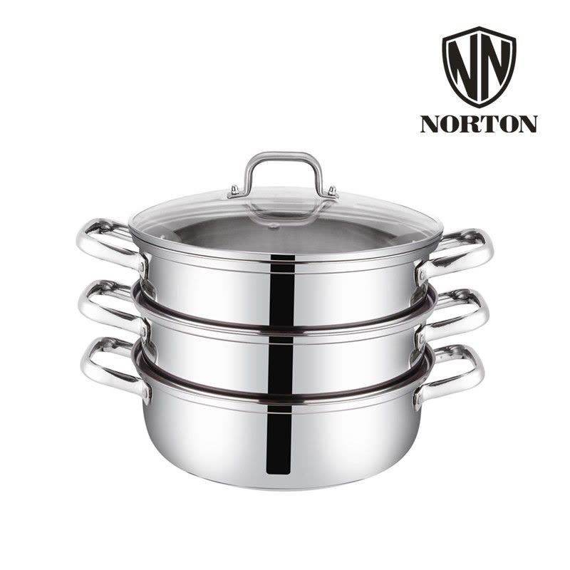 NORTON 诺顿科尔马多用蒸火锅2ZKEM028图片