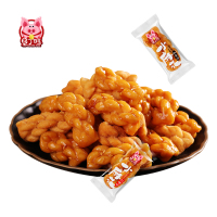 垦丁旺 红糖小麻花 小袋装单独包装散装整箱 300克/箱