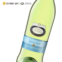 布朗兄弟(布琅兄弟)慕莎白葡萄酒 750ml 单支装