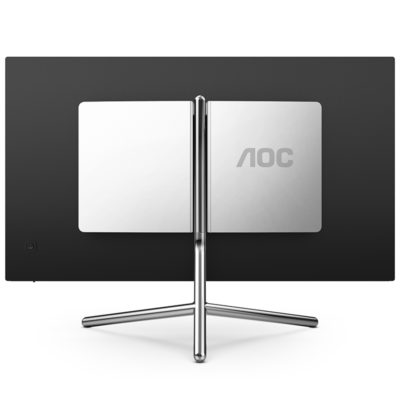 冠捷(AOC) 31.5英寸 4K超清 HDR600 IPS 10bit 135%sRGB专业电脑显示器(U32U1)