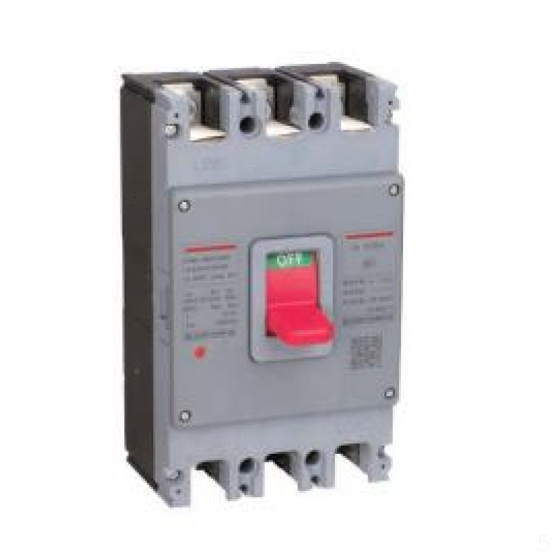 德力西 DELIXI ELECTRIC CDM3-160系列塑壳断路器 CDM3-160N/3200 160A.