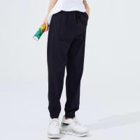 [1件5折价:49.5]美特斯邦威束脚休闲裤女款女休闲纯棉女士针织裤