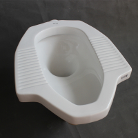 东陶(TOTO)蹲便器CW7BCW8RBDC603VLFR冲洗阀蹲坑带水箱蹲厕工程大便器